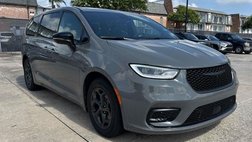 2023 Chrysler Pacifica Hybrid Limited