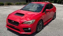 2017 Subaru WRX Base