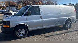2016 Chevrolet Express 3500