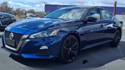 2022 Nissan Altima 2.0 SR