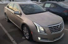 2014 Cadillac XTS Luxury Collection