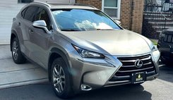 2016 Lexus NX 200t F SPORT