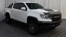2018 Chevrolet Colorado ZR2