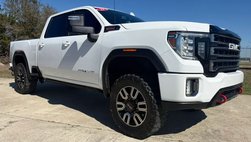 2022 GMC Sierra 2500HD AT4