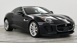 2016 Jaguar F-TYPE S