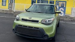 2015 Kia Soul +