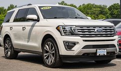 2021 Ford Expedition Limited