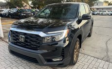 2022 Honda Passport EX-L