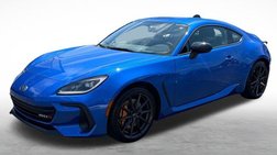 2026 Subaru BRZ tS