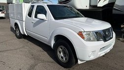 2013 Nissan Frontier S