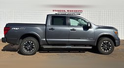 2018 Nissan Titan PRO-4X