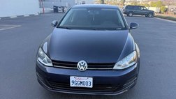 2017 Volkswagen Golf TSI S