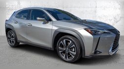 2020 Lexus UX 200 Base