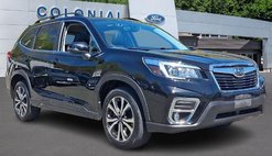 2020 Subaru Forester Limited