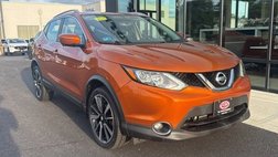 2017 Nissan Rogue Sport SL