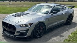 2021 Ford Mustang Shelby GT500