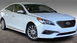 2015 Hyundai Sonata Limited