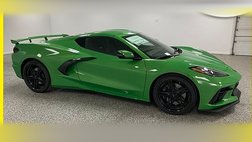 2026 Chevrolet Corvette Stingray