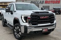 2024 GMC Sierra 2500HD Pro