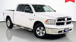 2019 Ram Ram Pickup 1500 Classic SLT
