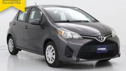 2017 Toyota Yaris L