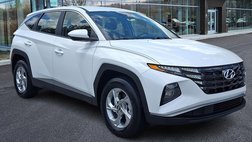 2024 Hyundai Tucson SE