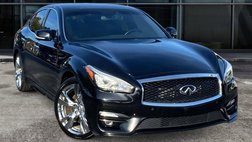 2018 Infiniti Q70 3.7 Luxe