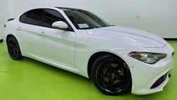 2020 Alfa Romeo Giulia Ti Sport