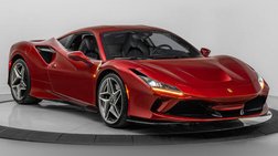 2022 Ferrari F8 Tributo Base