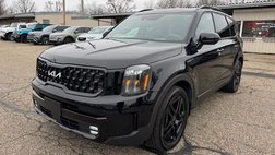2024 Kia Telluride SX X-Line