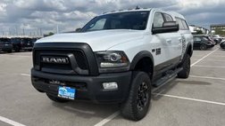 2018 Ram Ram Pickup 2500 Power Wagon