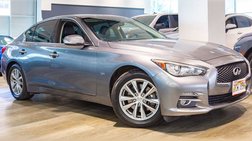2017 Infiniti Q50 2.0T Premium
