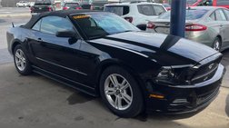 2014 Ford Mustang V6