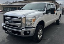 2014 Ford Super Duty F-350 XLT