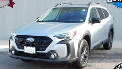 2024 Subaru Outback Onyx Edition