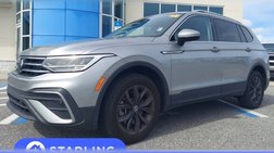 2022 Volkswagen Tiguan SE 4Motion