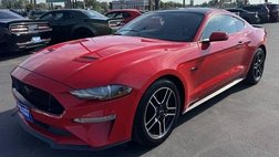 2020 Ford Mustang GT Premium