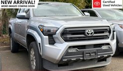 2024 Toyota Tacoma SR5