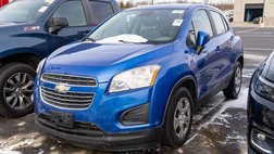 2015 Chevrolet Trax LS