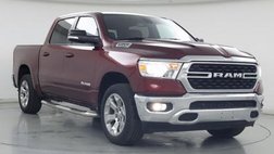 2022 Ram Ram Pickup 1500 Big Horn