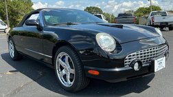 2005 Ford Thunderbird Deluxe