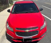 2016 Chevrolet Cruze Limited LS Auto