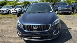 2018 Kia Sorento LX V6