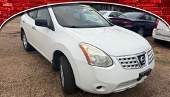 2010 Nissan Rogue S