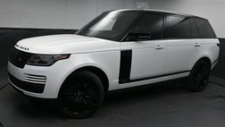 2021 Land Rover Range Rover P525 HSE Westminster Edition