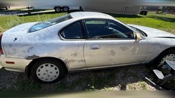 1992 Honda Prelude S