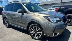 2017 Subaru Forester 2.0XT Touring