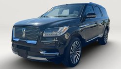 2021 Lincoln Navigator Reserve