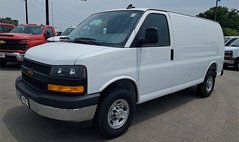 2025 Chevrolet Express 3500