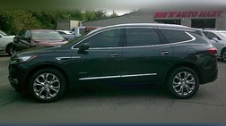 2020 Buick Enclave Avenir